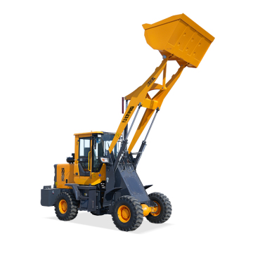1.8 tonelada de 1800 kg ltmg nuevo cargador de ruedas