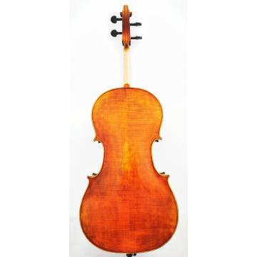 Violoncello professionale avanzato con vernice a olio anticato