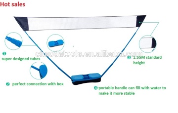 All-in-one Badminton Set