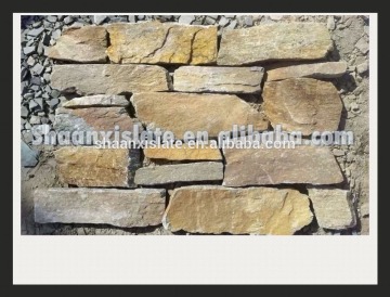 2016 Chinese fieldstone for outdoor floor and wall