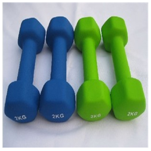 PVC Coated Dumbell Neoprene Dumbbell