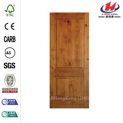 Fir 6-Panel Interior Door