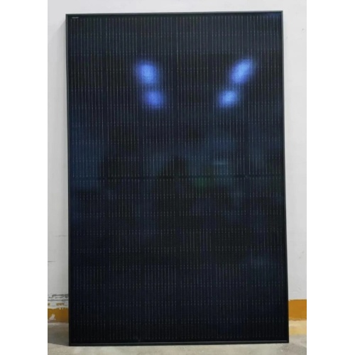 420W Glass TopCon Solar Module