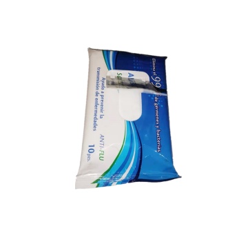 Best Seller 99% Antibacterial Wet Wipes