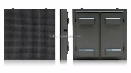 Customized P6 Outdoor LED Display Solutions: Enhancing Visual Impact