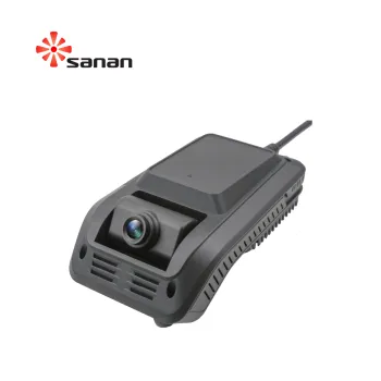 4-Channels AI intelligent 4G Dash Camera