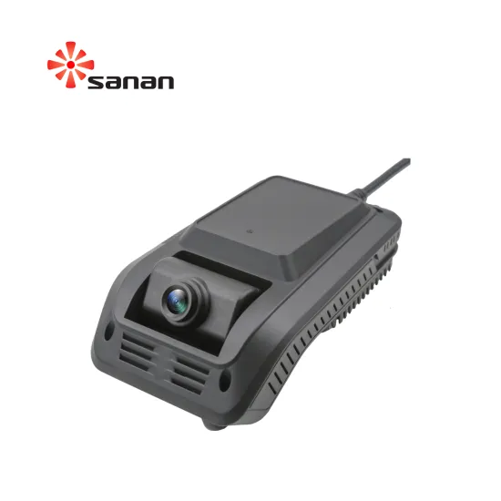 4-Channels AI intelligent 4G Dash Camera
