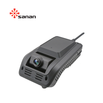 4-Cannels AI Intelligent 4G Dash Camera