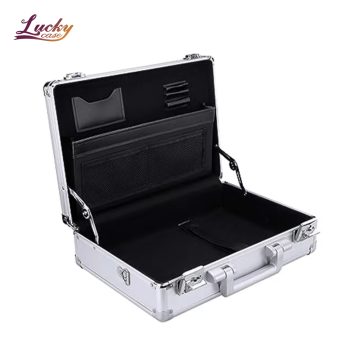 Multi-Stil-Custom-Aluminium-Aktentasche für Geschäftsreise