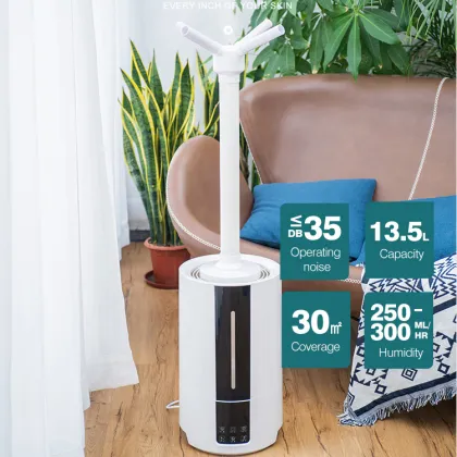 Private Label 95W 13.5L Ultrasonic Air Humidifier