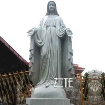 High Quality marble statue of mary
