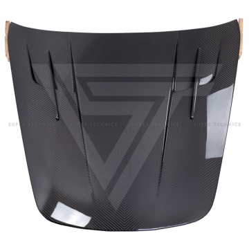 Misha Design Carbon Fiber Hood Bonnet for Porsche Cayman 987 (2005-2012)