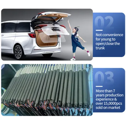 EASYGUARD Electric Tailgate Lift System for Buick Cars