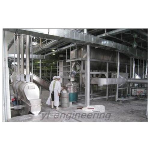 Vanillin Drying Production Line