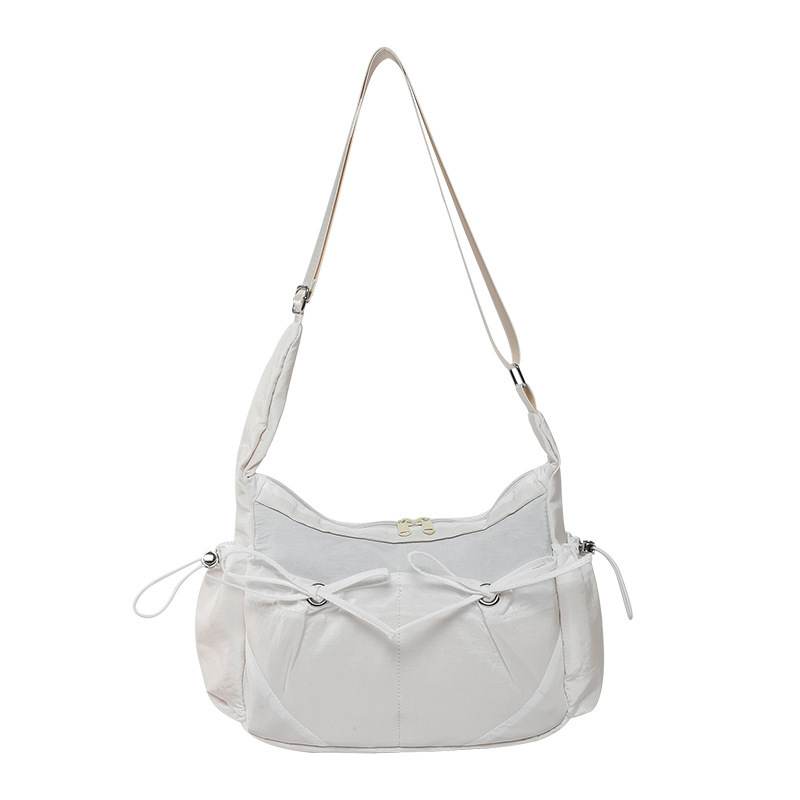 Trendy Korean Style Canvas Backpack