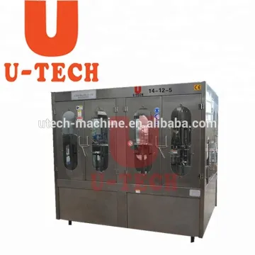 small scale bottling machine/ small bottle filling equipment