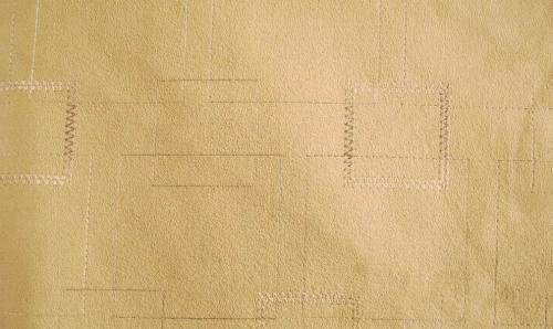 Embroidered Warp Suede Fabric(XDR-7S) For Household &amp; Garment