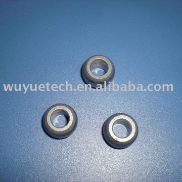 Sintered parts for motors