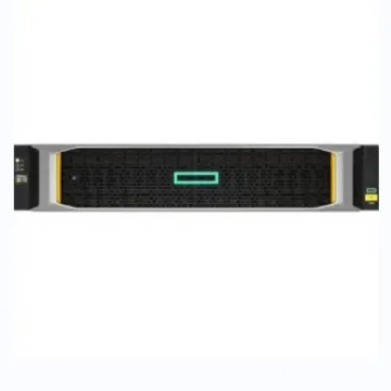 New MSA 2062 16Gb FC SFF Storage