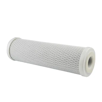 CTO Activated Carbon Block Water Filter Cartridge