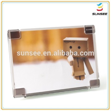 10 Years Manufacture Experience Newest style and high quality transparent women sex photo frames for sale