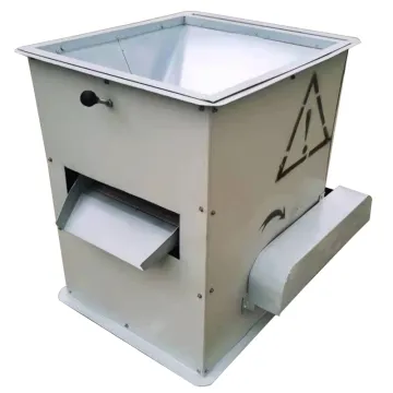 Rice Destoner: Stone Removing Machine for Rice Cleaning