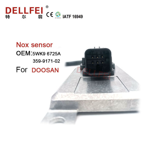 Cảm biến NOx lục địa 5WK9 6725A 359-9171-02 cho Doosan
