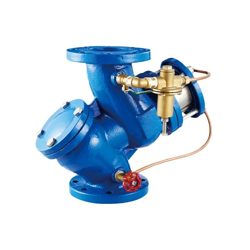 Pressure reducing valve