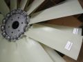 Terex minero TR50 piezas ventilador 200219816