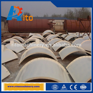 100 ton cement storage silo