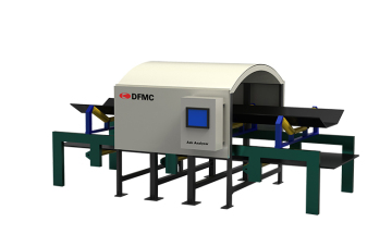 Industrial Multi-Detector Ash Analyzer