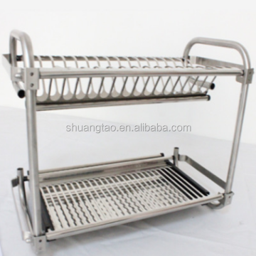 High-Quality, Low-Price Roll-Up Dish Drying Rack: The Perfect Drainer for Your Dishes