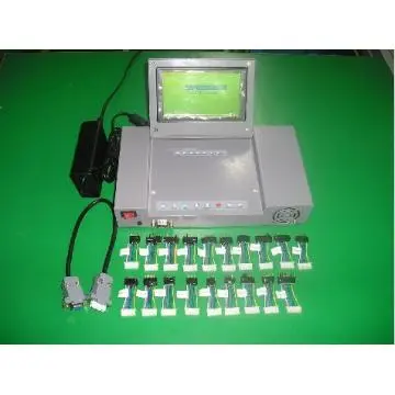 New Laptop Battery Detector/Tester with printer