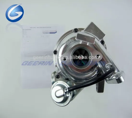 Turbo for RHF4 14411-MB40B VN4 with YD25DDTI