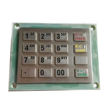 GRG EPP-002 Keyboard Keypad for ATM Machines - L14112060532