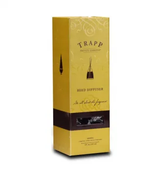 Folding Fragrance Cardboard Gift Boxes