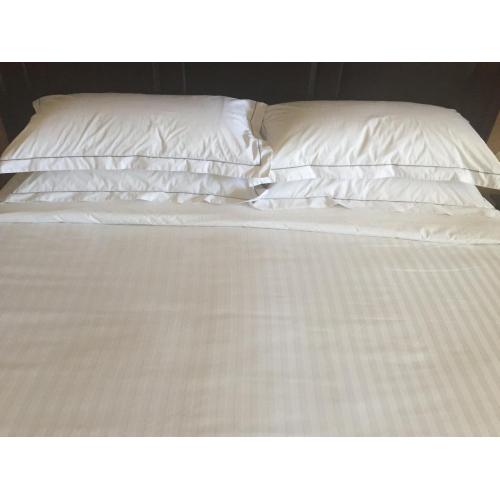 100% cotton hotel pillow sham