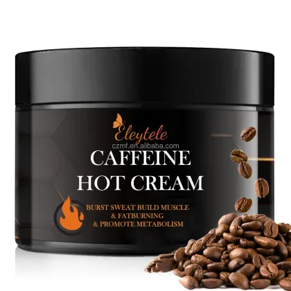 Private Label Slim Cream: Fat Burning Stomach and Arm Slimming Gel