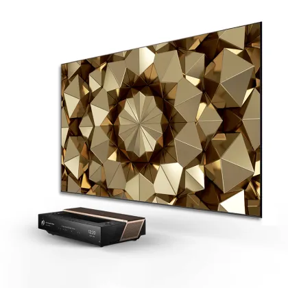 2024 120-inch Fresnel 4.0 Screen for UST Laser 4K Xgimi Projector