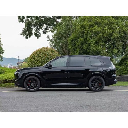 2025 AITO M8: Hot - Selling Large - Sized All - Electric SUV with 2WD/4WD, Electric Vehicle