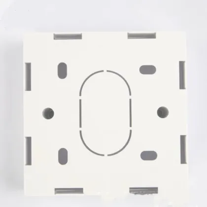 Back Box Socket Terminal Box
