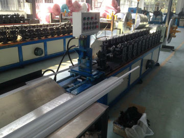 steel track machine