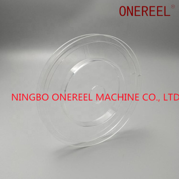 Customized PC Transparency Fish Wire Plastic Spools