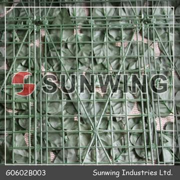 Sunwing hot selling iron fence for garden decorative