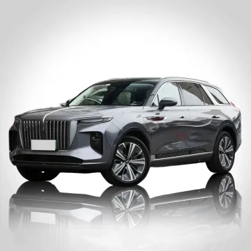 2023 China Electric Vehicle Ehs9 4-6-7 Seats Long Range EV Car in Stock New Energy Vehicles Electric Car Left Hand Drive Used Car Electricl Car