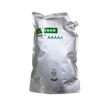 Black Compatible Toner Powder for Sharp MX Series Printers: MX-560, MX-561, MX-312, MX-315, MX-753, MX-754