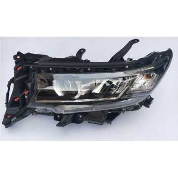 4x4 accesorios para el faro para Toyota Pardo 2018-2020