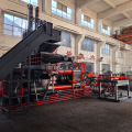 Compactador de empacador confiable para envases eficientes