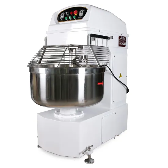 Zbx 130L Commercial Spiral Dough Mixer Machine Bakery for Food Bread 25 Kg 50 Kg Dough Mixer HS130 at Amazing Price