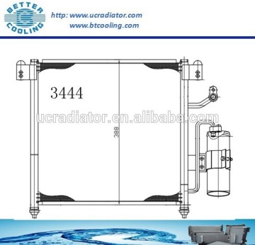Condensateur auto AC pour SUZUKI VERONA